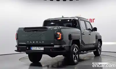 Kia Tasman, 2025