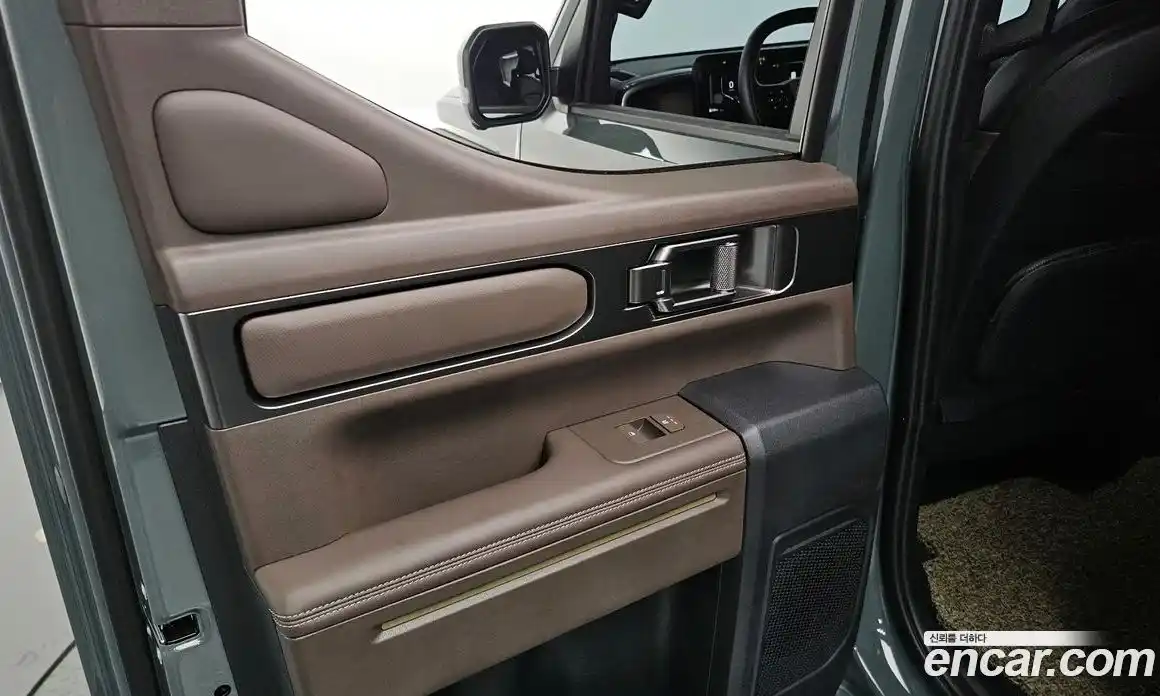 Kia Tasman 2025 2.5 гидро, фото 14