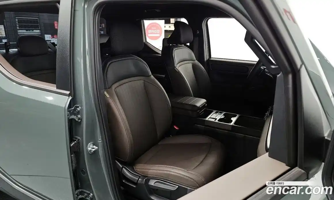 Kia Tasman 2025 2.5 гидро, фото 15