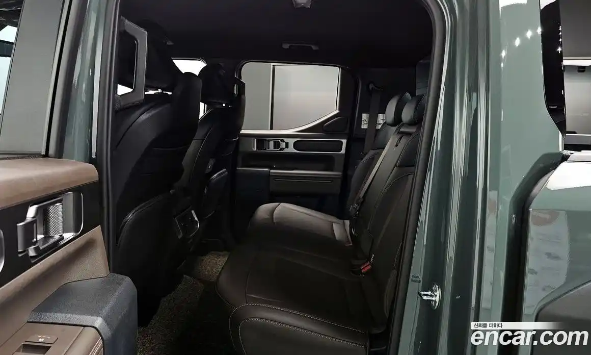 Kia Tasman 2025 2.5 гидро, фото 16