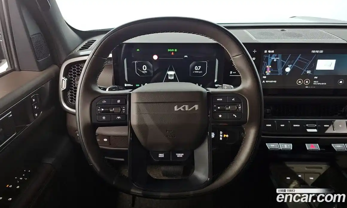 Kia Tasman 2025 2.5 гидро, фото 18