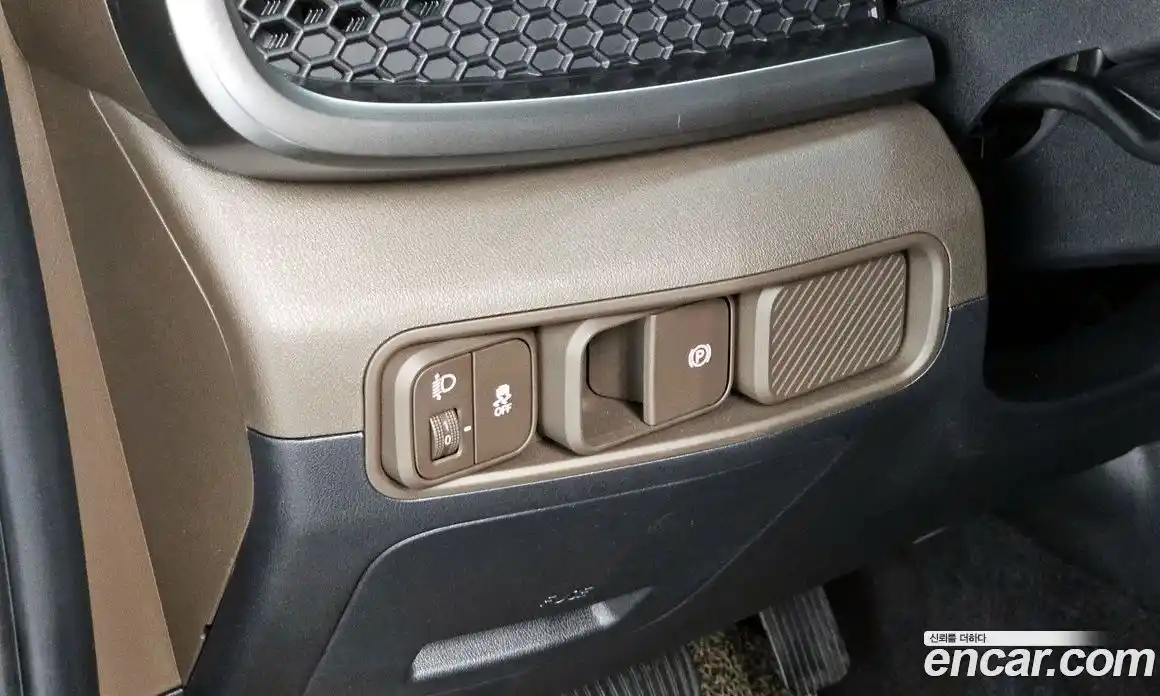 Kia Tasman 2025 2.5 гидро, фото 19