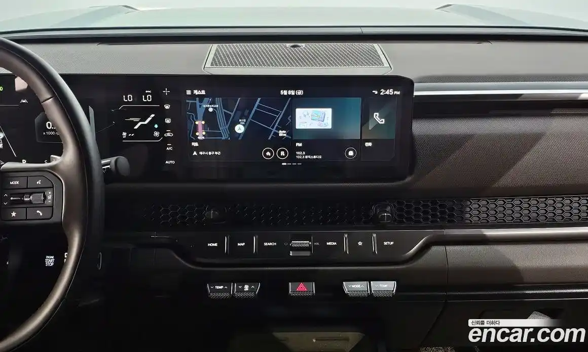Kia Tasman 2025 2.5 гидро, фото 20