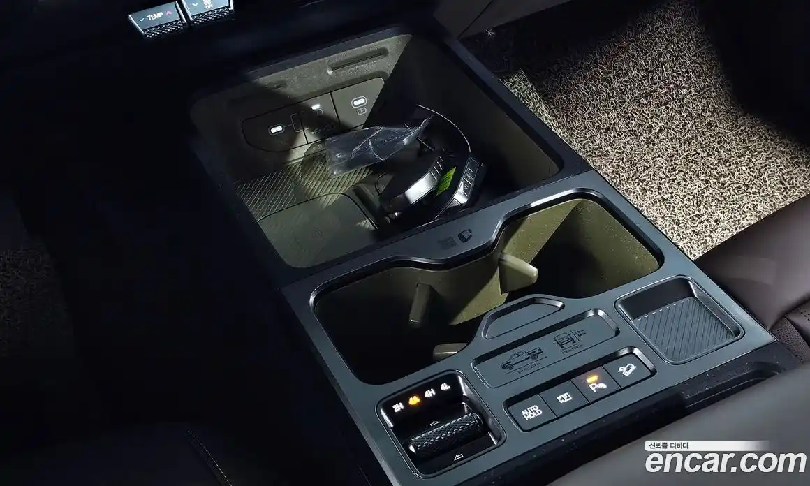 Kia Tasman 2025 2.5 гидро, фото 23