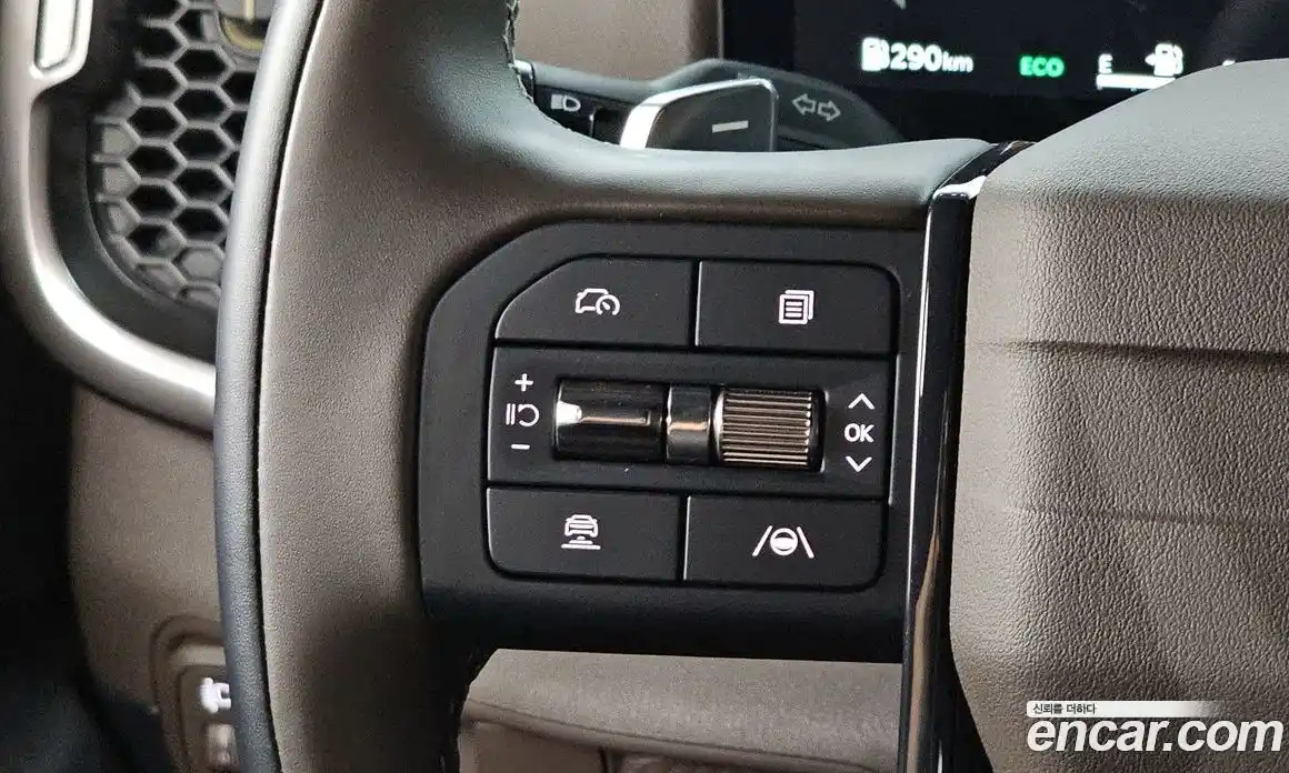 Kia Tasman 2025 2.5 гидро, фото 28