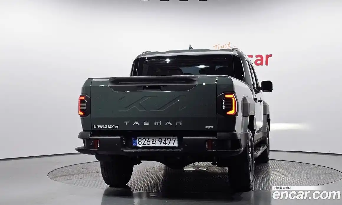 Kia Tasman 2025 2.5 гидро, фото 3