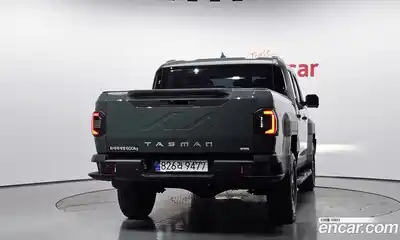 Kia Tasman 2025 2.5 гидро, миниатюра 3