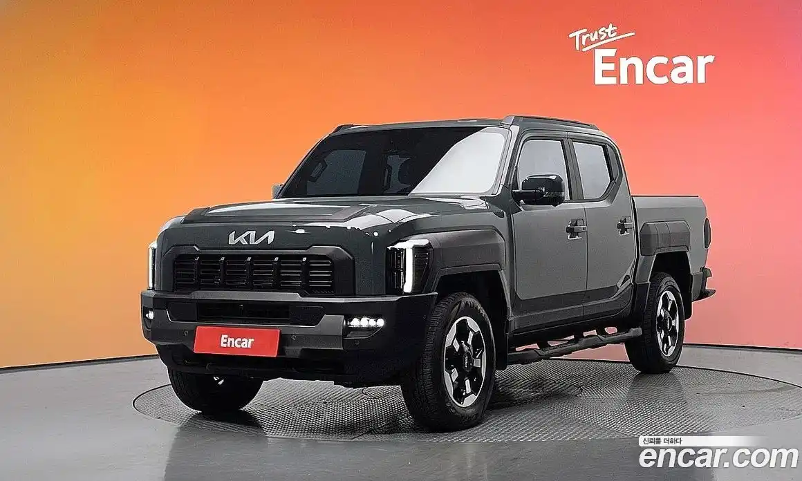 Kia Tasman 2025 2.5 гидро, фото 34
