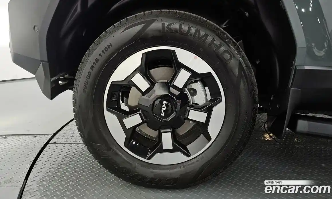 Kia Tasman 2025 2.5 гидро, фото 4
