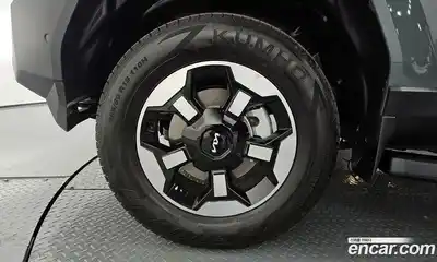 Kia Tasman 2025 2.5 гидро, миниатюра 4