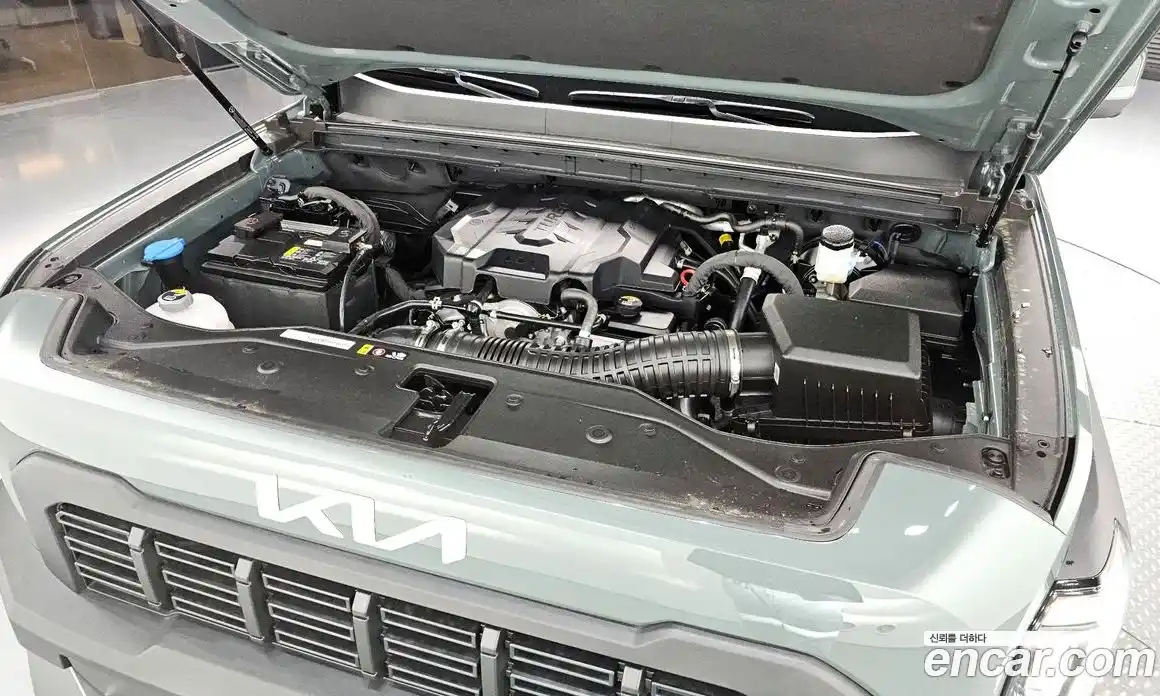 Kia Tasman 2025 2.5 гидро, фото 5