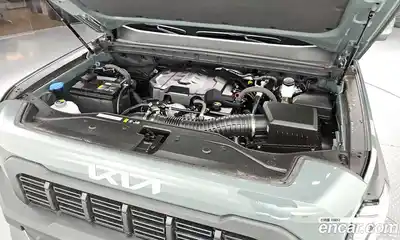 Kia Tasman 2025 2.5 гидро, миниатюра 5