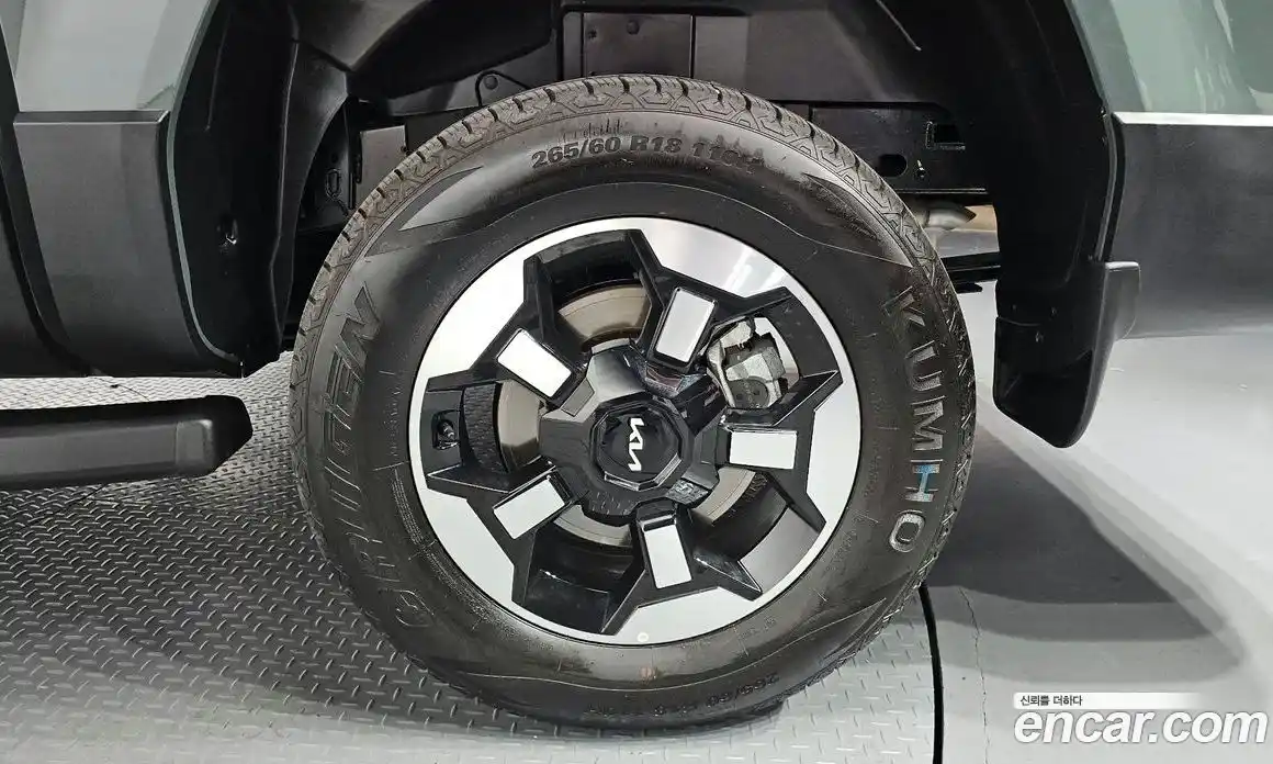 Kia Tasman 2025 2.5 гидро, фото 6