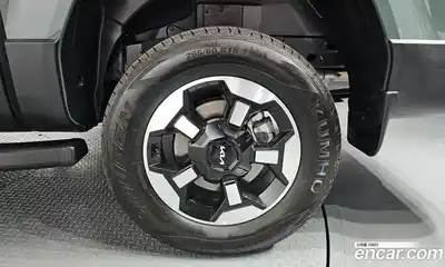 Kia Tasman 2025 2.5 гидро, миниатюра 6