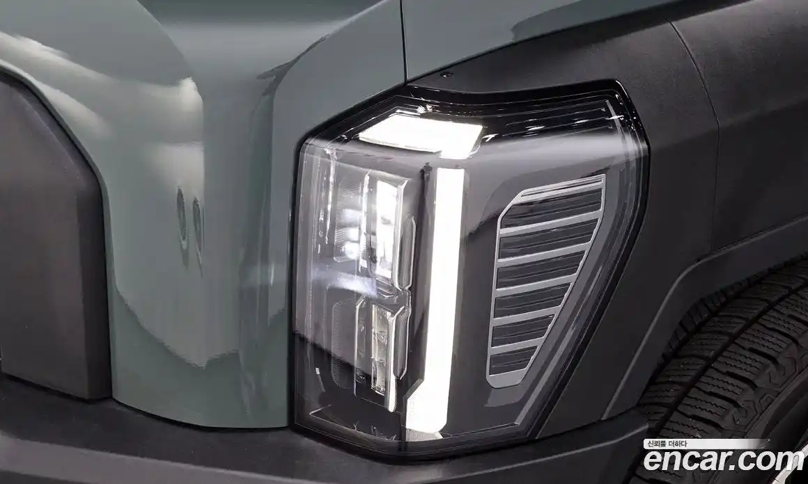 Kia Tasman 2025 2.5 гидро, фото 7