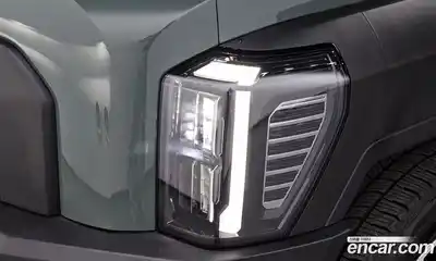 Kia Tasman 2025 2.5 гидро, миниатюра 7
