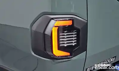 Kia Tasman 2025 2.5 гидро, миниатюра 8