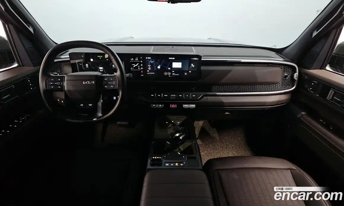 Kia Tasman 2025 2.5 гидро, фото 9