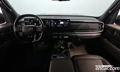 Kia Tasman 2025 2.5 гидро, миниатюра 9