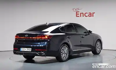 Kia K7, 2020