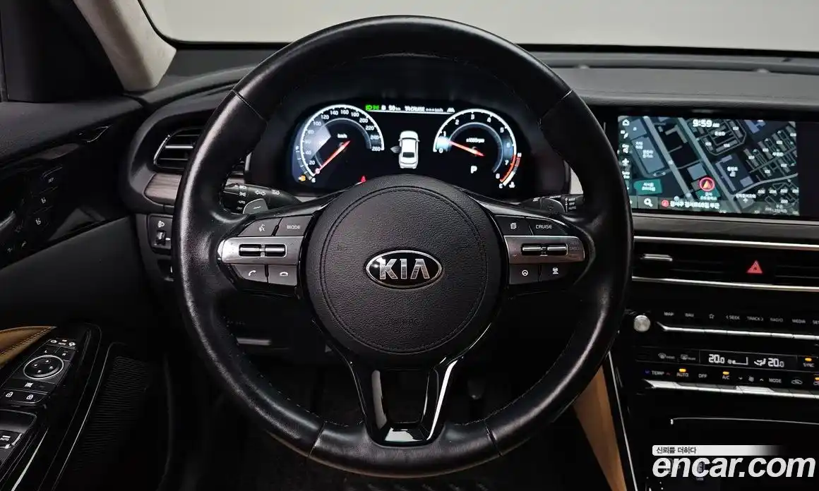 Kia K7 2020 2.5 гидро, фото 17