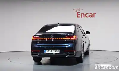 Kia K7 2020 2.5 гидро, миниатюра 3
