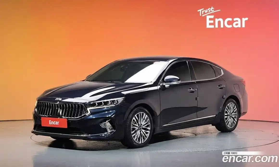 Kia K7 2020 2.5 гидро, фото 33