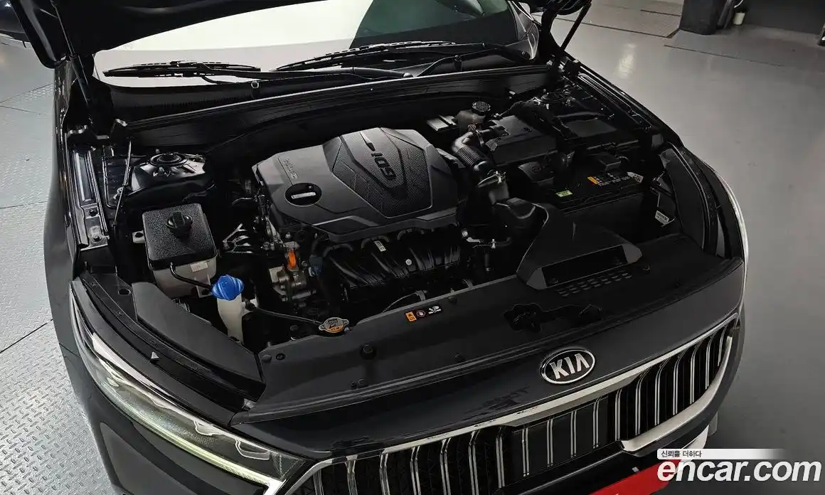 Kia K7 2020 2.5 гидро, фото 5