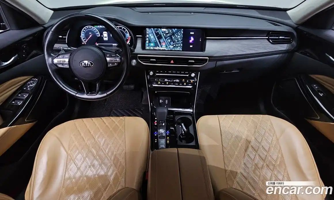 Kia K7 2020 2.5 гидро, фото 9
