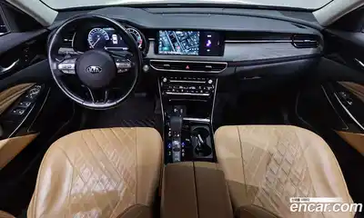 Kia K7 2020 2.5 гидро, миниатюра 9
