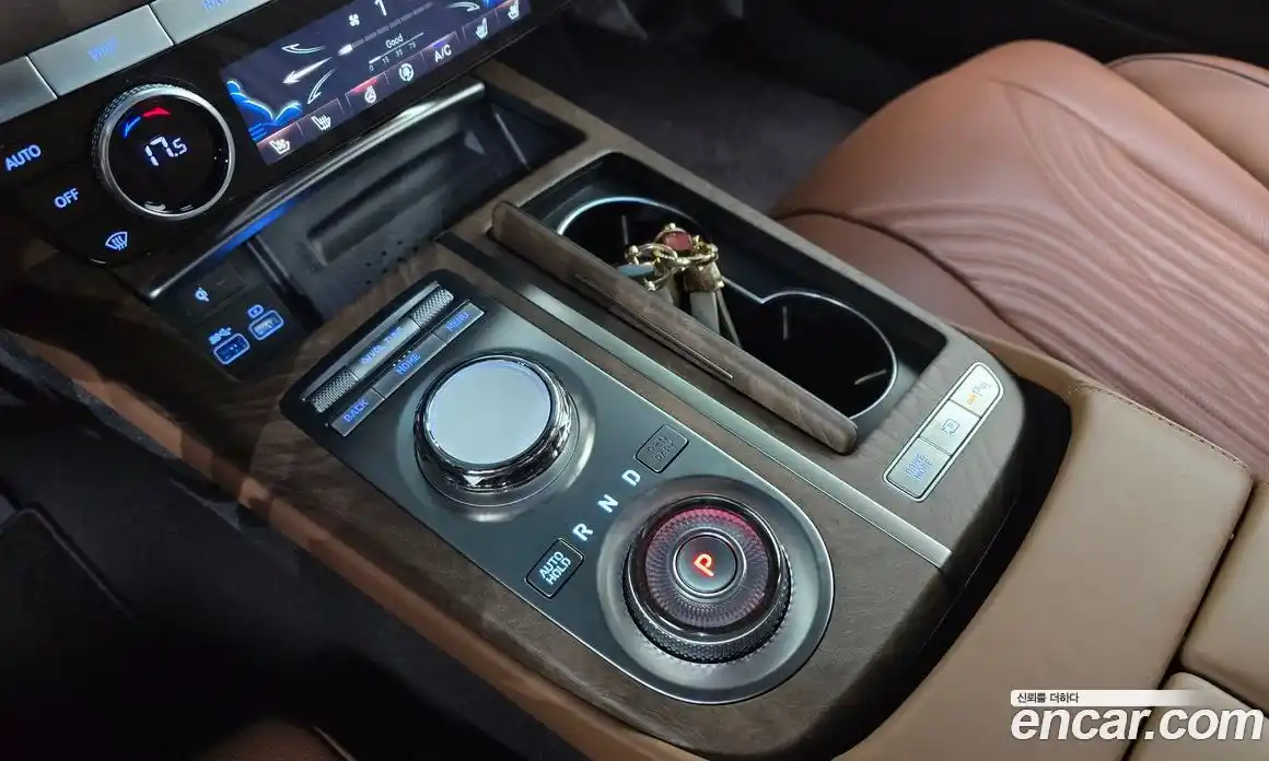 Genesis G80 2023 3.5 гидро, фото 12