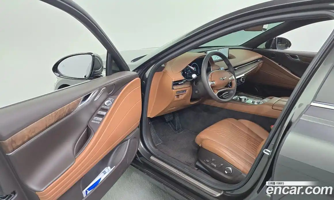 Genesis G80 2023 3.5 гидро, фото 13