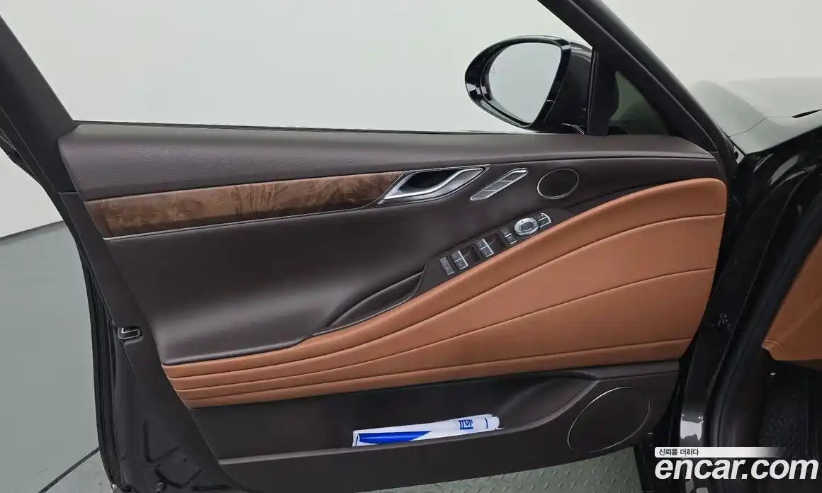 Genesis G80 2023 3.5 гидро, фото 14
