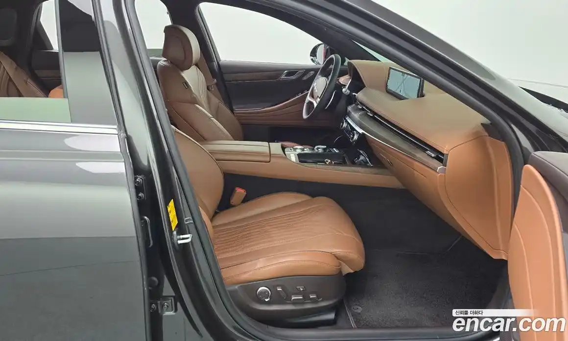 Genesis G80 2023 3.5 гидро, фото 16