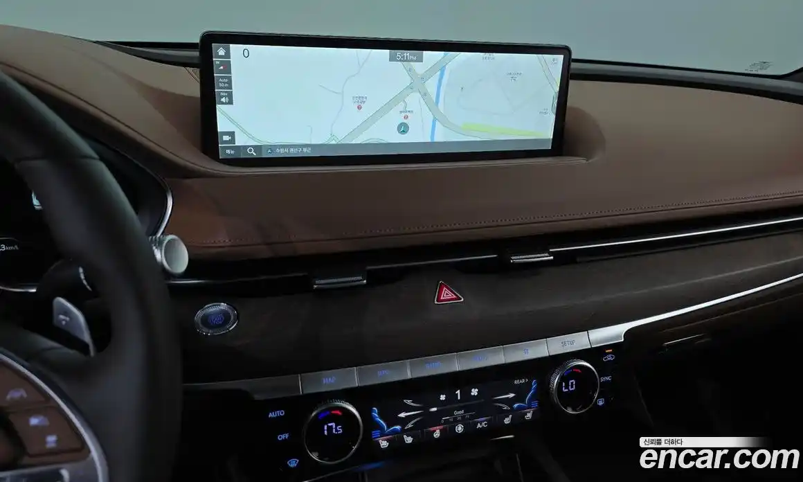 Genesis G80 2023 3.5 гидро, фото 18
