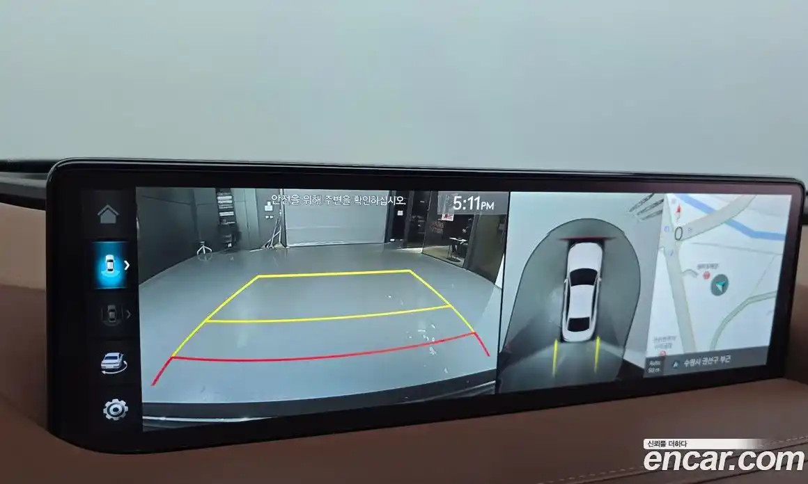 Genesis G80 2023 3.5 гидро, фото 20