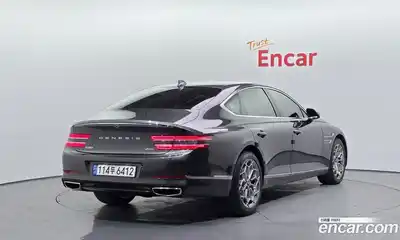 Genesis G80 2023 3.5 гидро, миниатюра 2