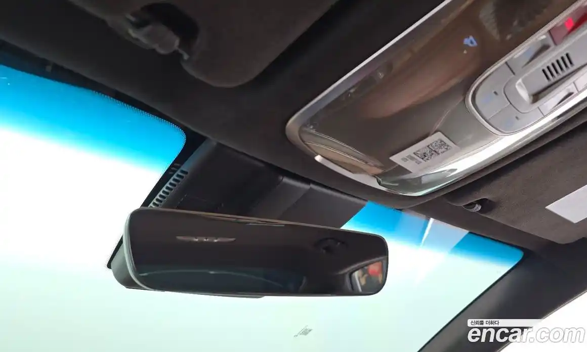 Genesis G80 2023 3.5 гидро, фото 26