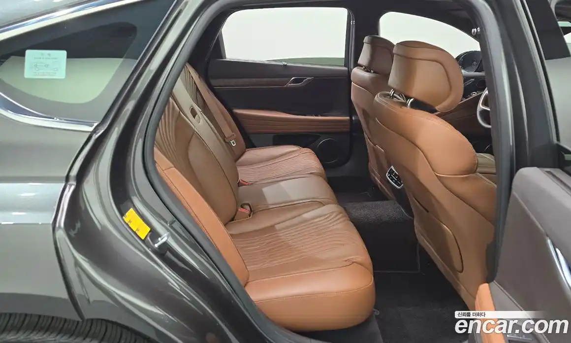 Genesis G80 2023 3.5 гидро, фото 28