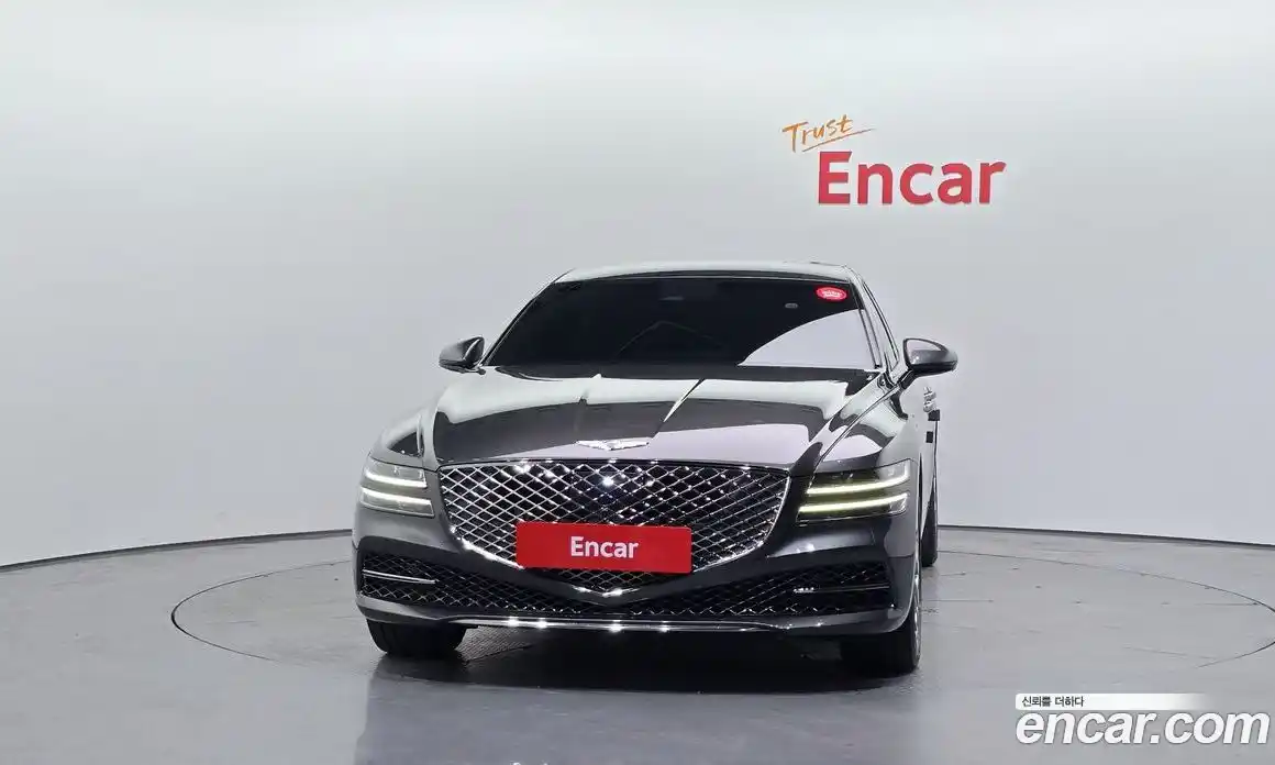 Genesis G80 2023 3.5 гидро, фото 3