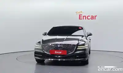Genesis G80 2023 3.5 гидро, миниатюра 3