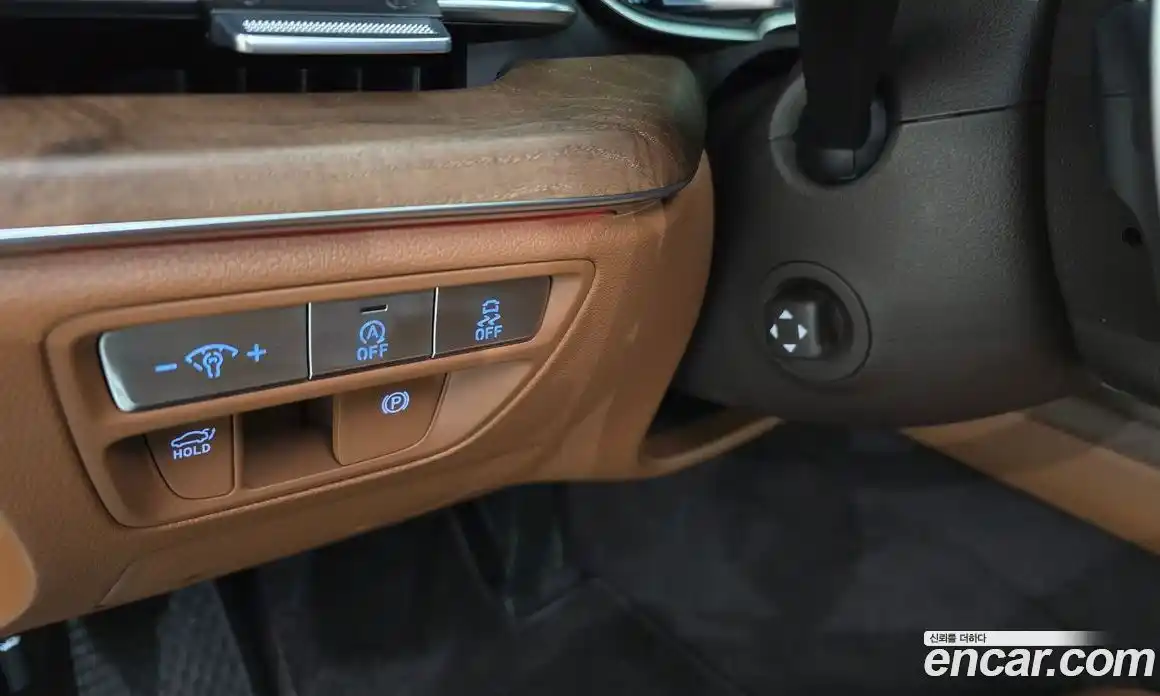 Genesis G80 2023 3.5 гидро, фото 31