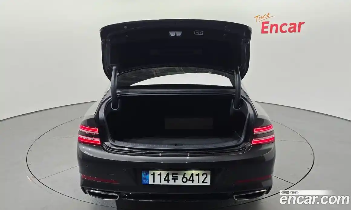 Genesis G80 2023 3.5 гидро, фото 33