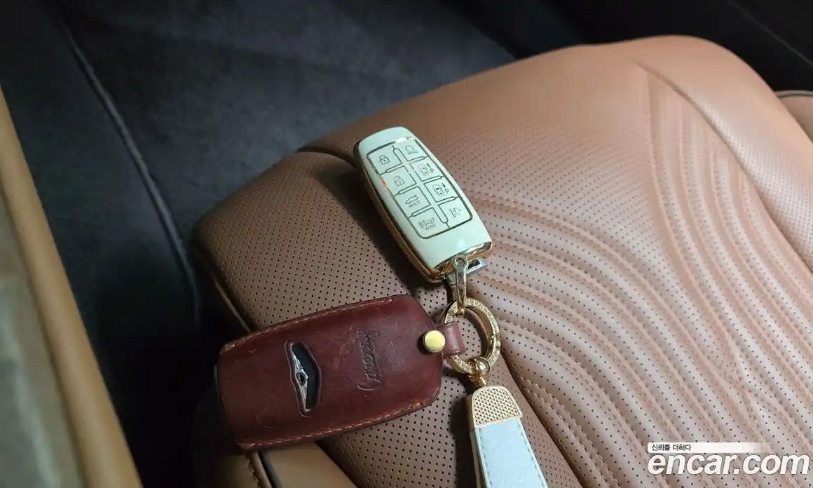Genesis G80 2023 3.5 гидро, фото 34