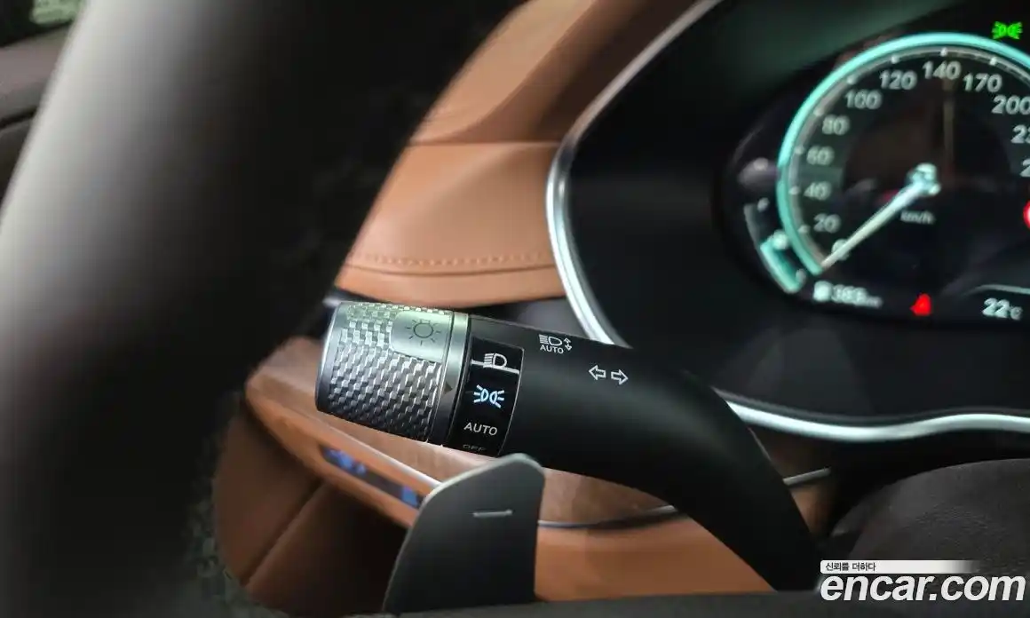 Genesis G80 2023 3.5 гидро, фото 38