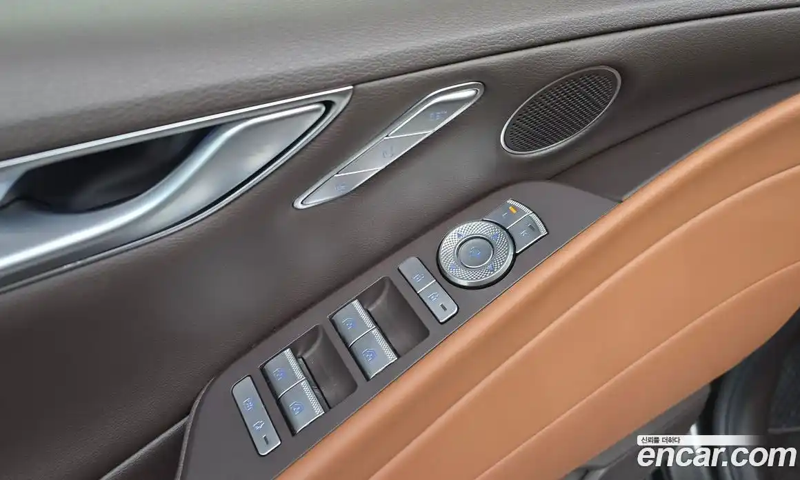 Genesis G80 2023 3.5 гидро, фото 39