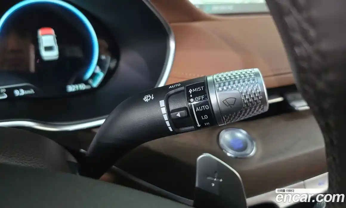 Genesis G80 2023 3.5 гидро, фото 40