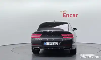 Genesis G80 2023 3.5 гидро, миниатюра 4