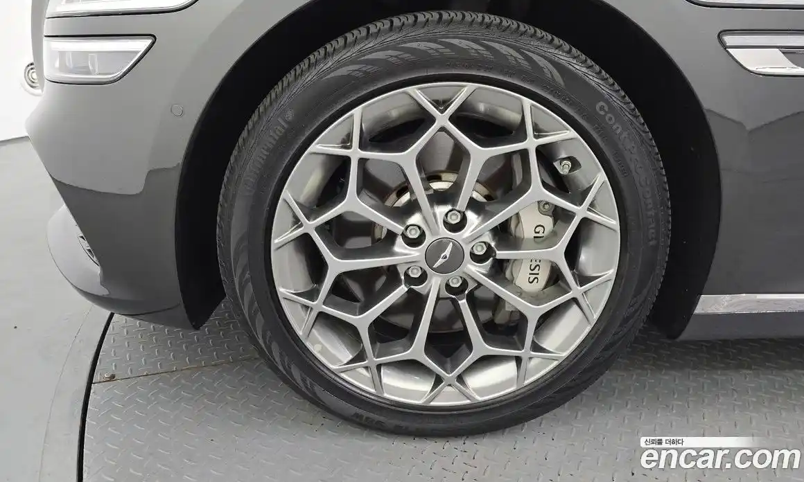 Genesis G80 2023 3.5 гидро, фото 5