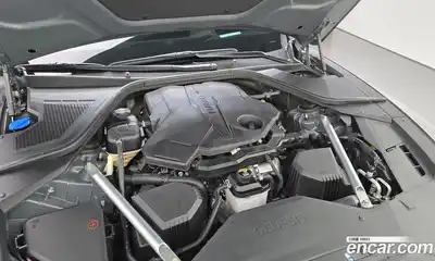 Genesis G80 2023 3.5 гидро, миниатюра 6